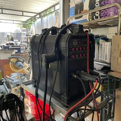 Tig And Stick Welder