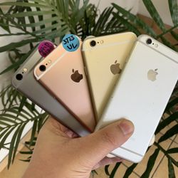 iPhone 6S Factory Unlocked All Carriers - Mexico - International

