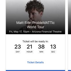 Matt Rife 2024 Comedy Show