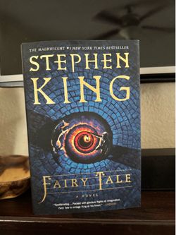 Stephen King “Fairytale”. Hardcover.  (Santa Teresa, Artcraft & McNutt)
