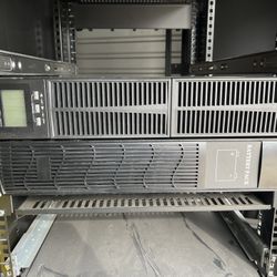 6000kva Rack Mount UPS System Online Double Conversion