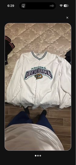 Vintage Lee Diamond Backs jersey