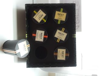 NEST Luxury Votive Set