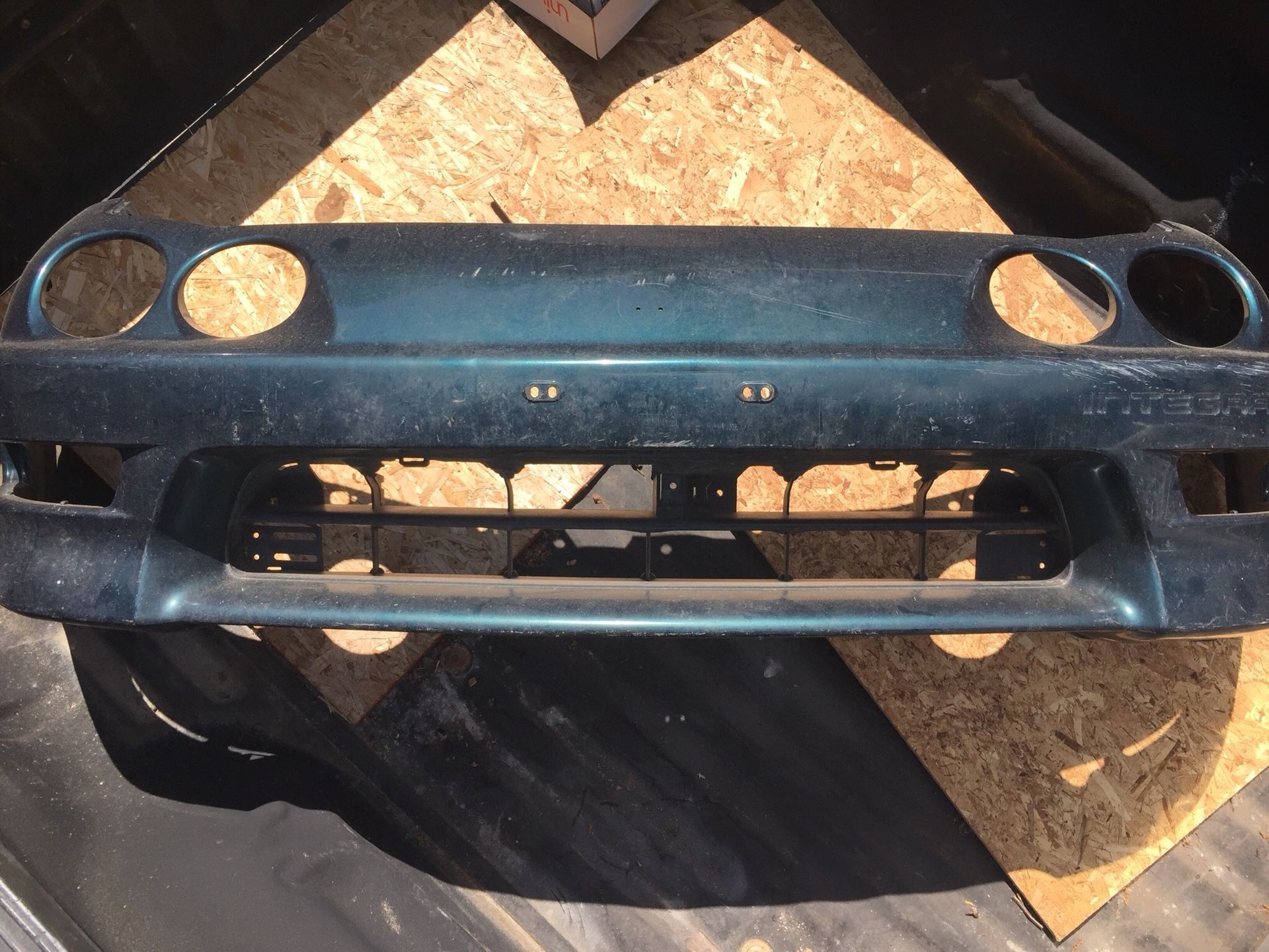 98-01 Acura Integra Front Bumper OEM