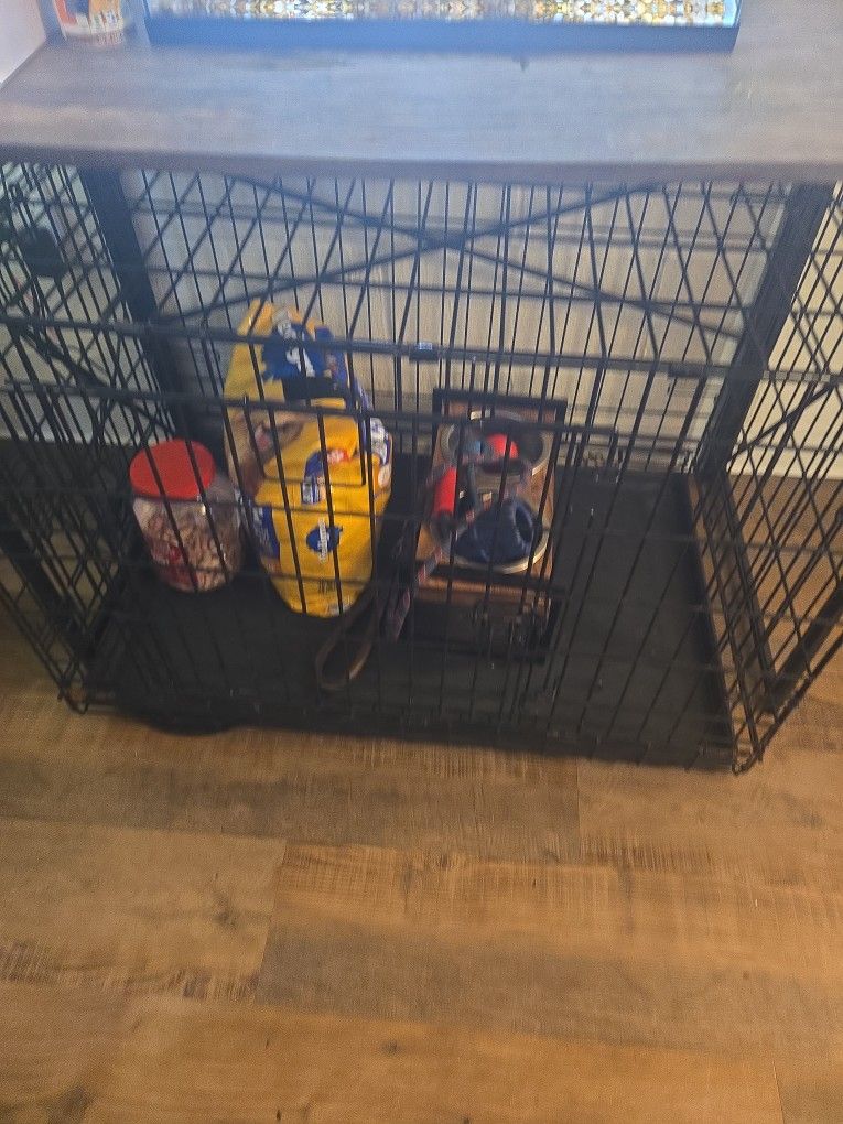 Dog Kennel
