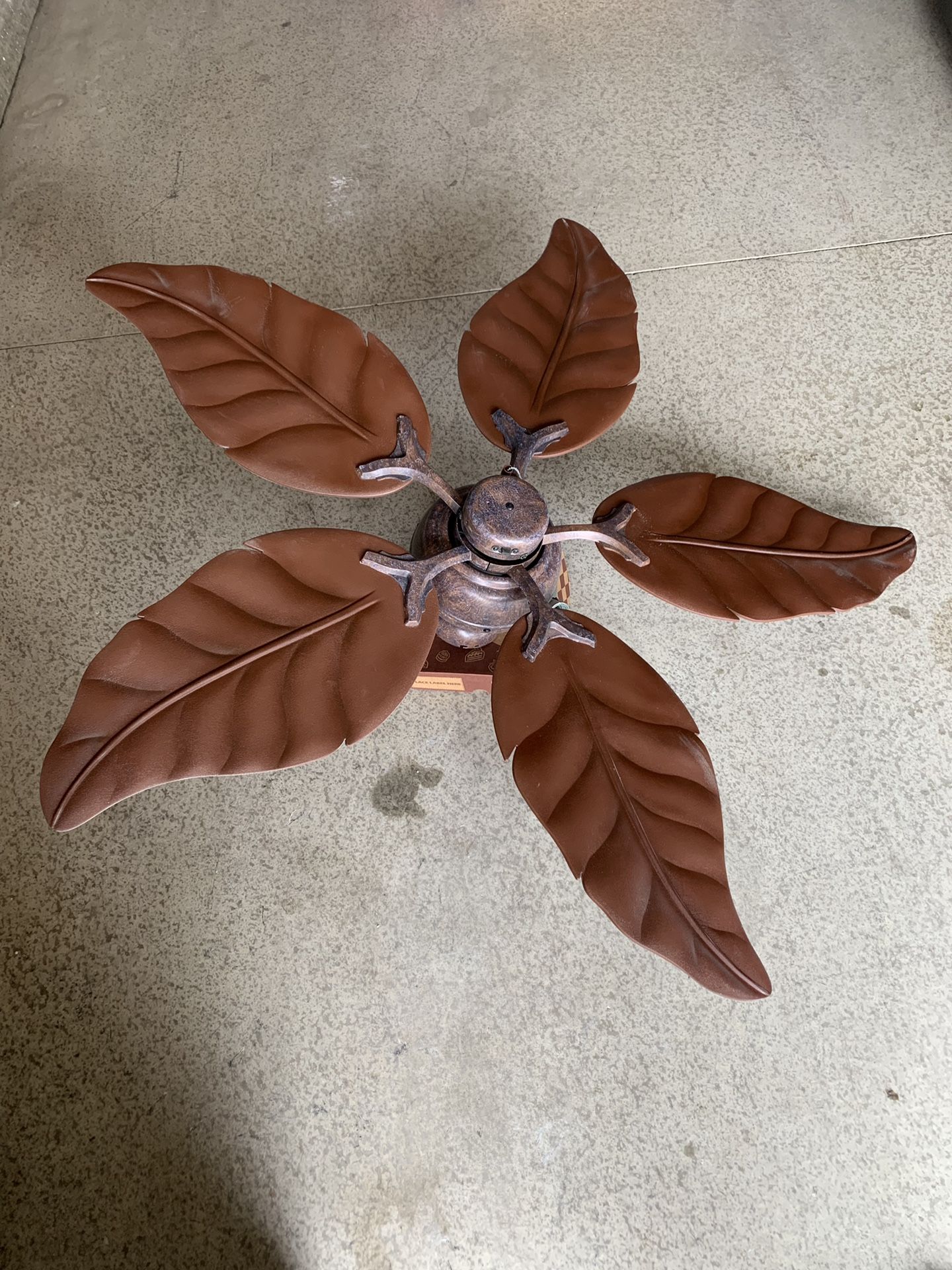 Ceiling Fan Leaf Avion 54 Outdoor