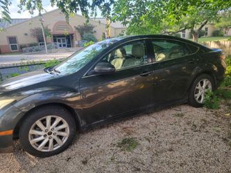2012 Mazda Mazda6
