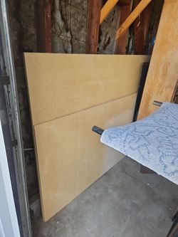 Baltic Birch plywood 3/4"