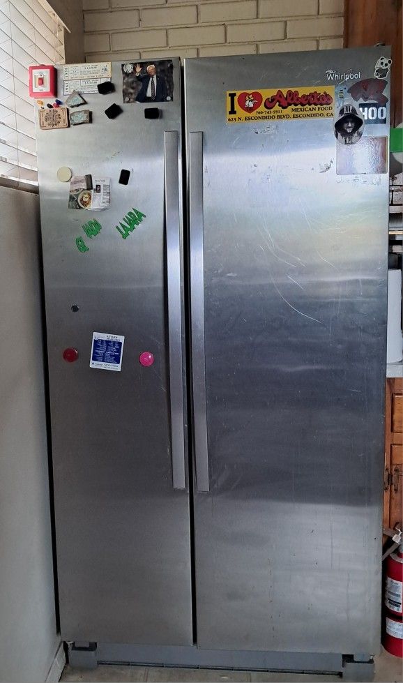 Free Refrigerator