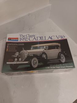 Monogram Model Kit