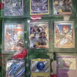 Pokemon Cards! Throw Me A Good Offer