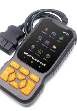 Engine Scanner Code Reader