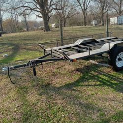 6x12 utility trailer