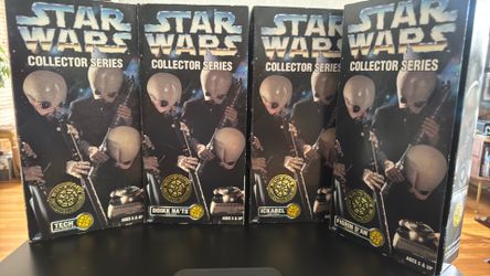Kenner Star Wars Collector Series: Cantina Band