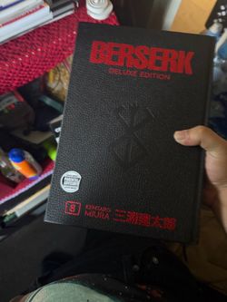 Berserk volume 8