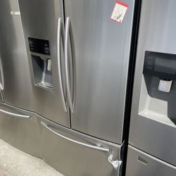 Samsung French Door Fridge 