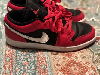 Big Kids 7y Air Jordan 1 Low 