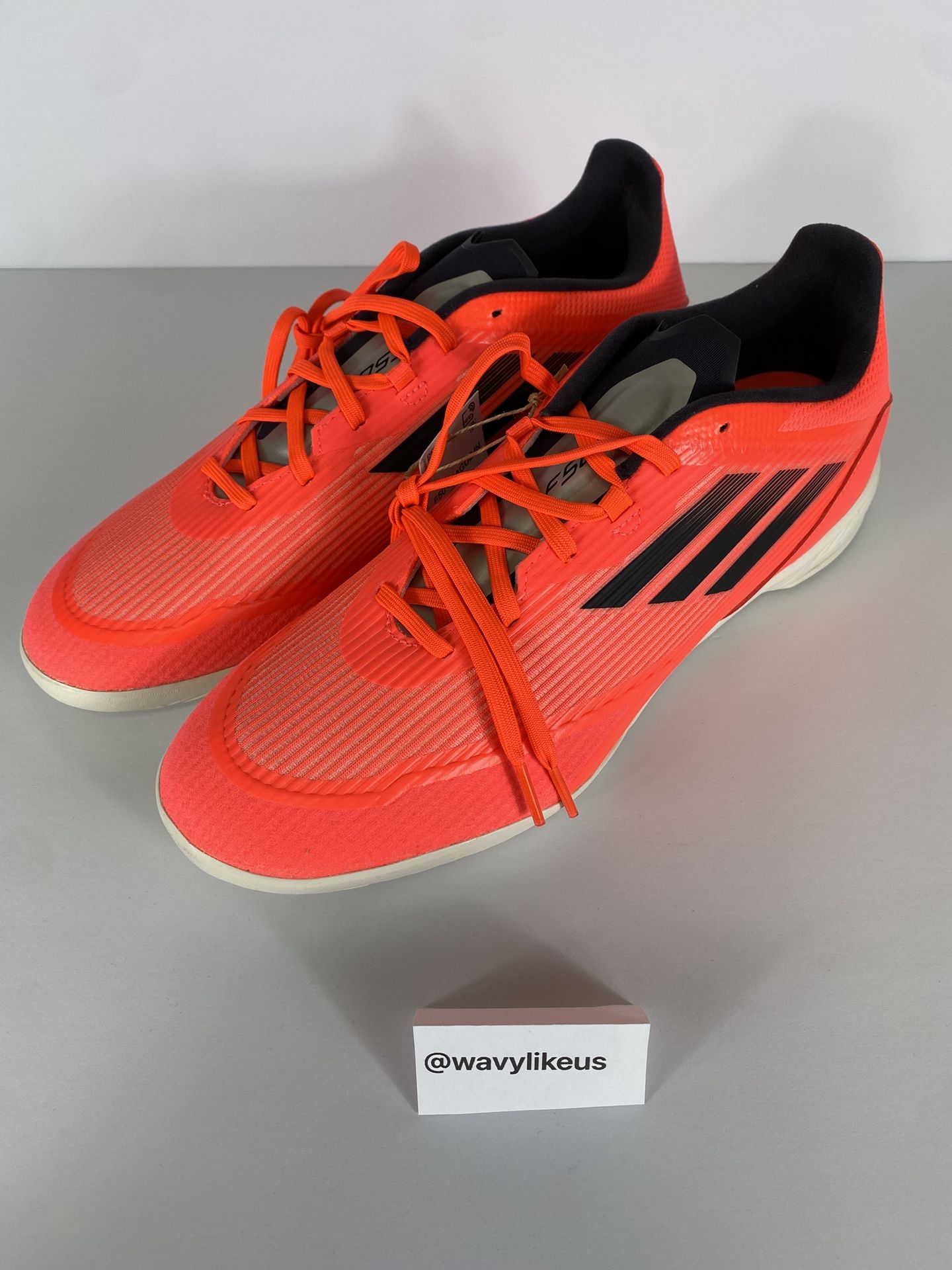 ADIDAS F50 League IN Men’s Size 12 [IF1331]
