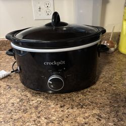 4 Quart Crockpot