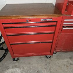 Craftsman Tool Box 
