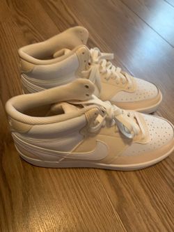 Nike Court Vision Mid (Guava Ice, size 10 w)