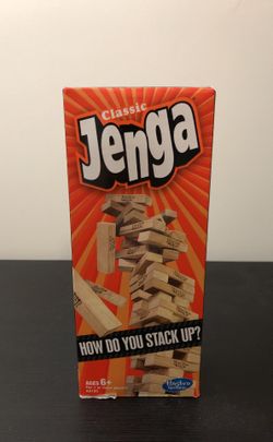 Classic Jenga
