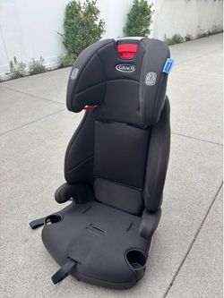 Graco Tranzitions 3-in-1 Harness Booster car seat