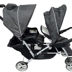 Graco DuoGlider Click Connect Double Stroller