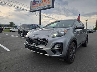 2020 Kia Sportage