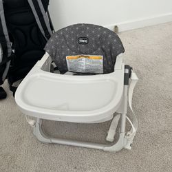Chicco Take A Seat Booster Seat 