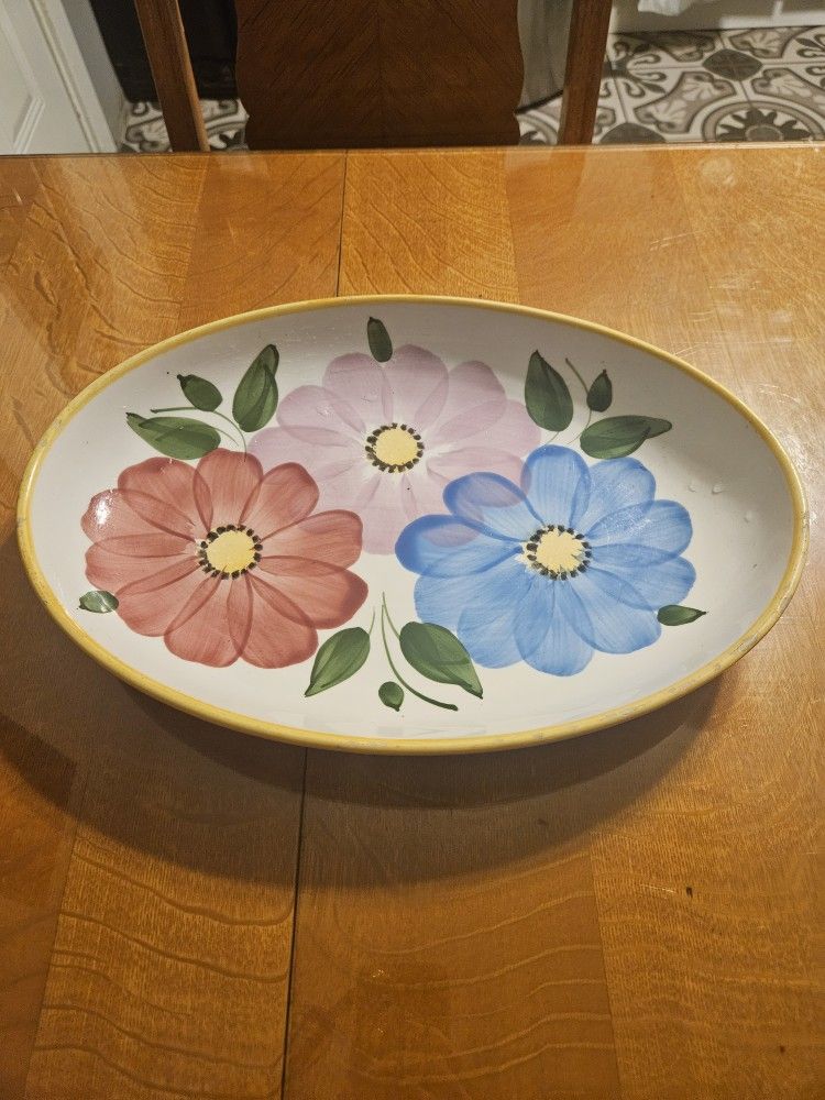 Ceramic Fruit Bowl