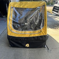 Retrospec Double Bike Trailer