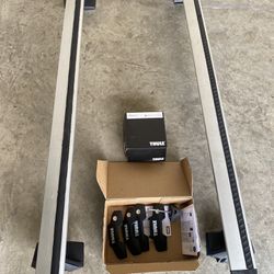 ThuLe roof rack 