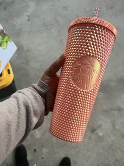 New Starbucks peach 🍑