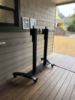 Peerless AV Heavy Duty Smartboard/TV Stand 55"-98"
