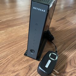 NETGEAR Wireless Router - N300 (WNR2000)