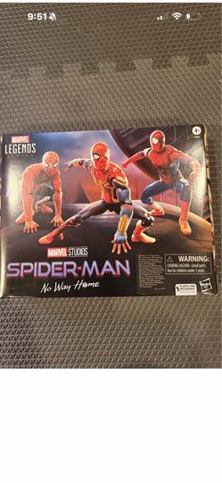 Marvel legends spiderman