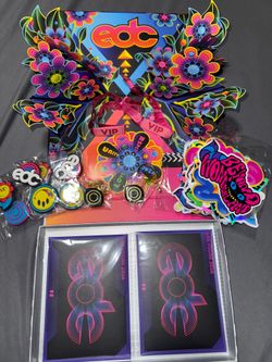 EDC VIP TICKETS