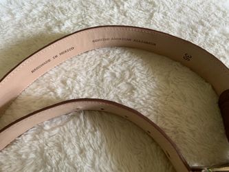 Tecovas Alligator belt for Sale in Gardena CA OfferUp