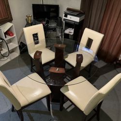 Living and Dinning Set For sell