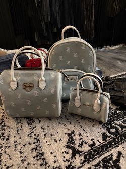 juicy matching set