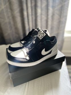 Jordan Low 1 Diamonds