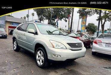2004 Lexus RX