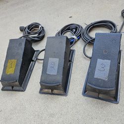 Miller Foot Pedal RFCS-14