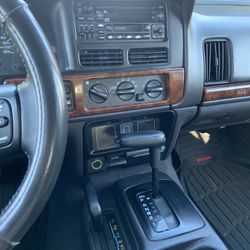 1998 Jeep Grand Cherokee