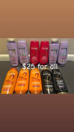 Loreal Elvive Shampoo/conditioner 