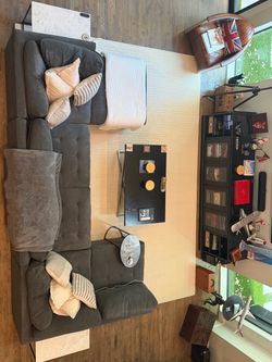 Thomasville 6-piece modular sectional