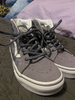 New Girls Vans Sneakers