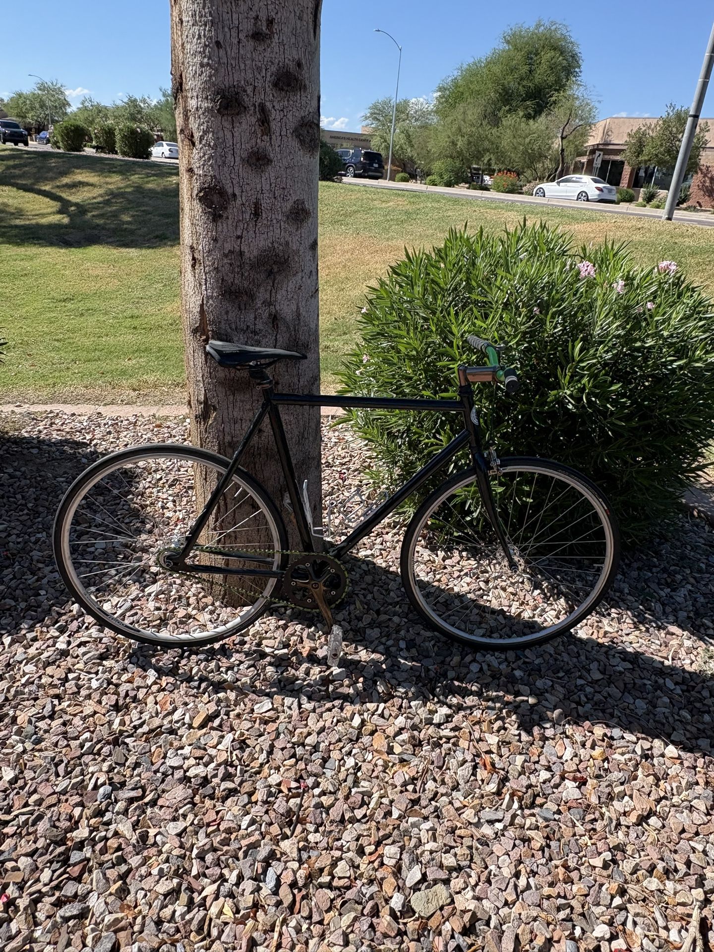 Fit Bike 60-61CM Fixie/Single Speed Bicycle-Ready to Ride!