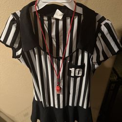Halloween Costume- Female Ref
